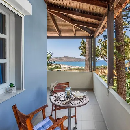 Chrissida Hotel Nea Kydonia  Exterior photo