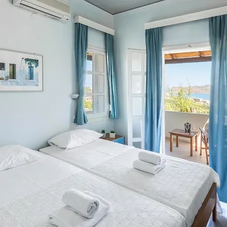 Chrissida Hotel Nea Kydonia  Exterior photo