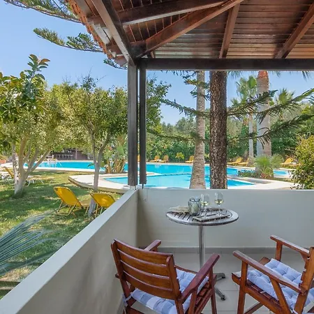 Chrissida Hotel Nea Kydonia  Exterior photo
