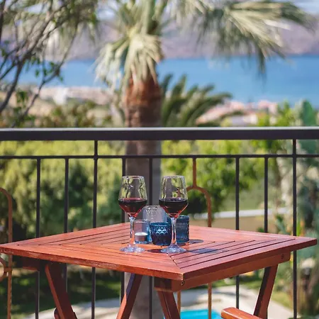Chrissida Hotel Nea Kydonia  Exterior photo