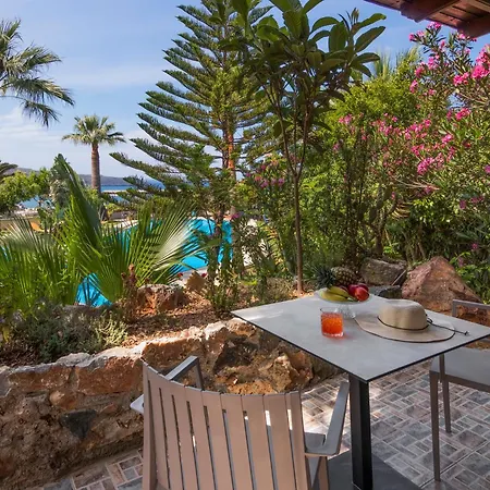 Chrissida Hotel Nea Kydonia  Exterior photo
