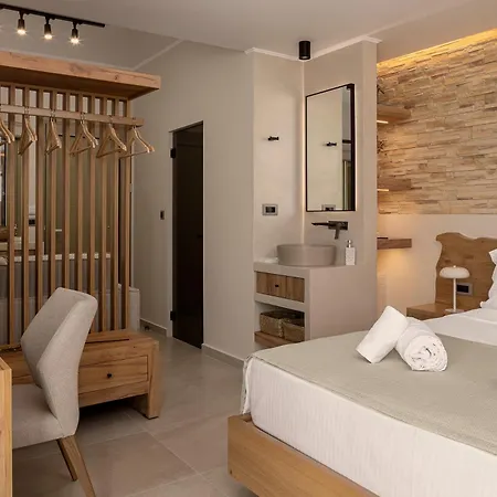 Chrissida Hotel Nea Kydonia  Exterior photo