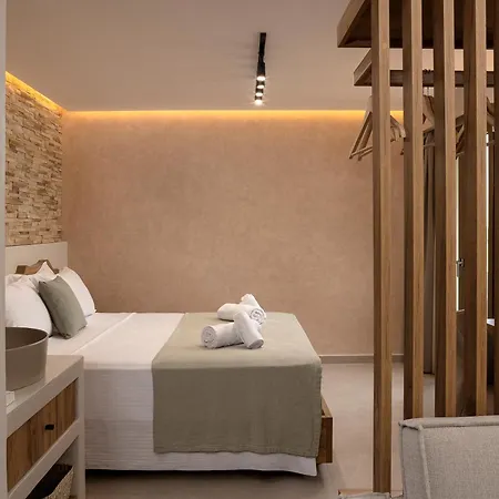 Chrissida Hotel Nea Kydonia  Exterior photo
