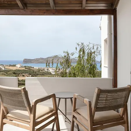 Chrissida Hotel Nea Kydonia  Exterior photo